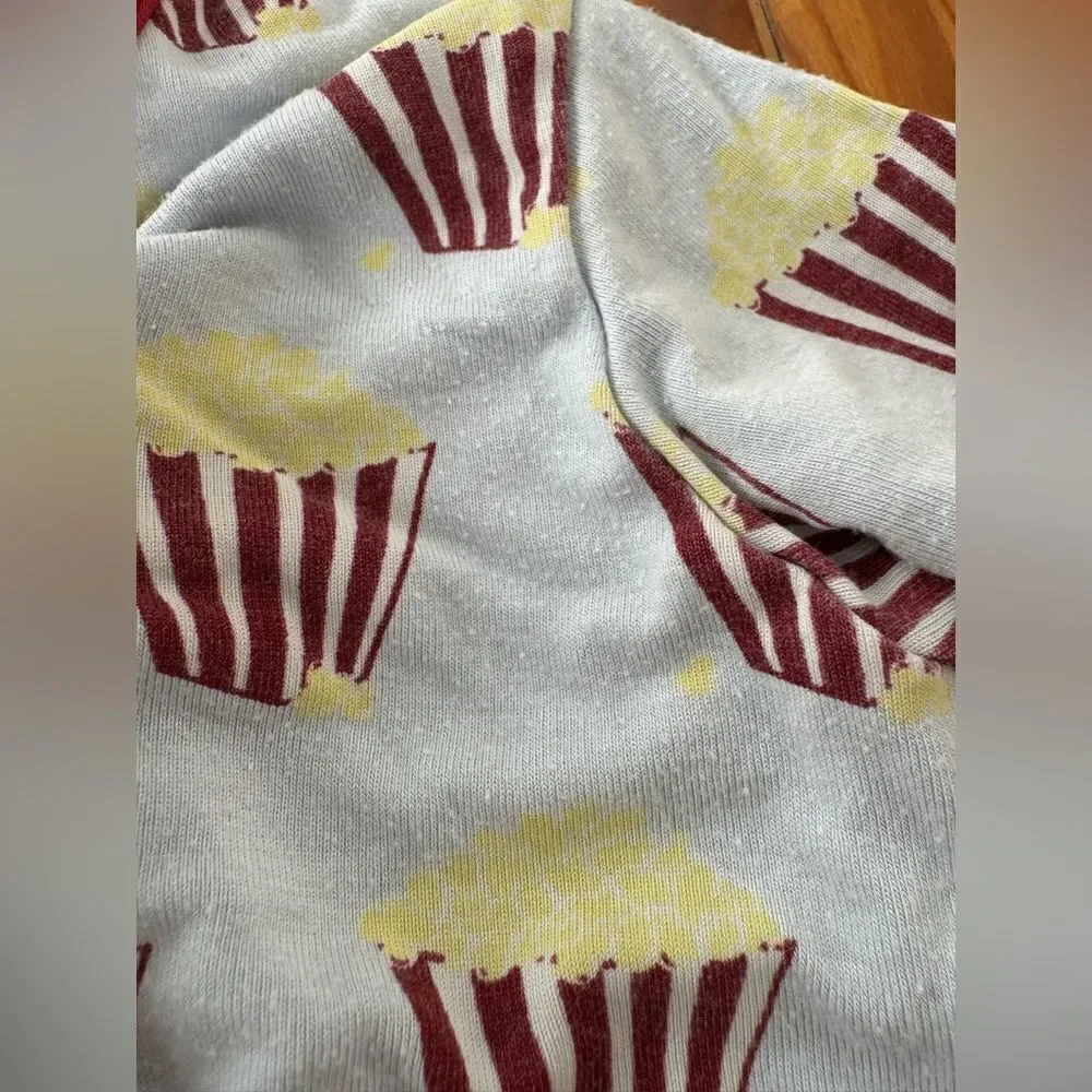 Kickee Kids Popcorn PJs